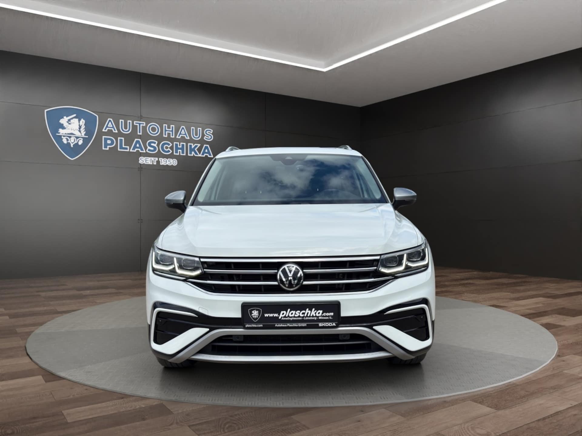 Volkswagen Tiguan Allspace Elegance