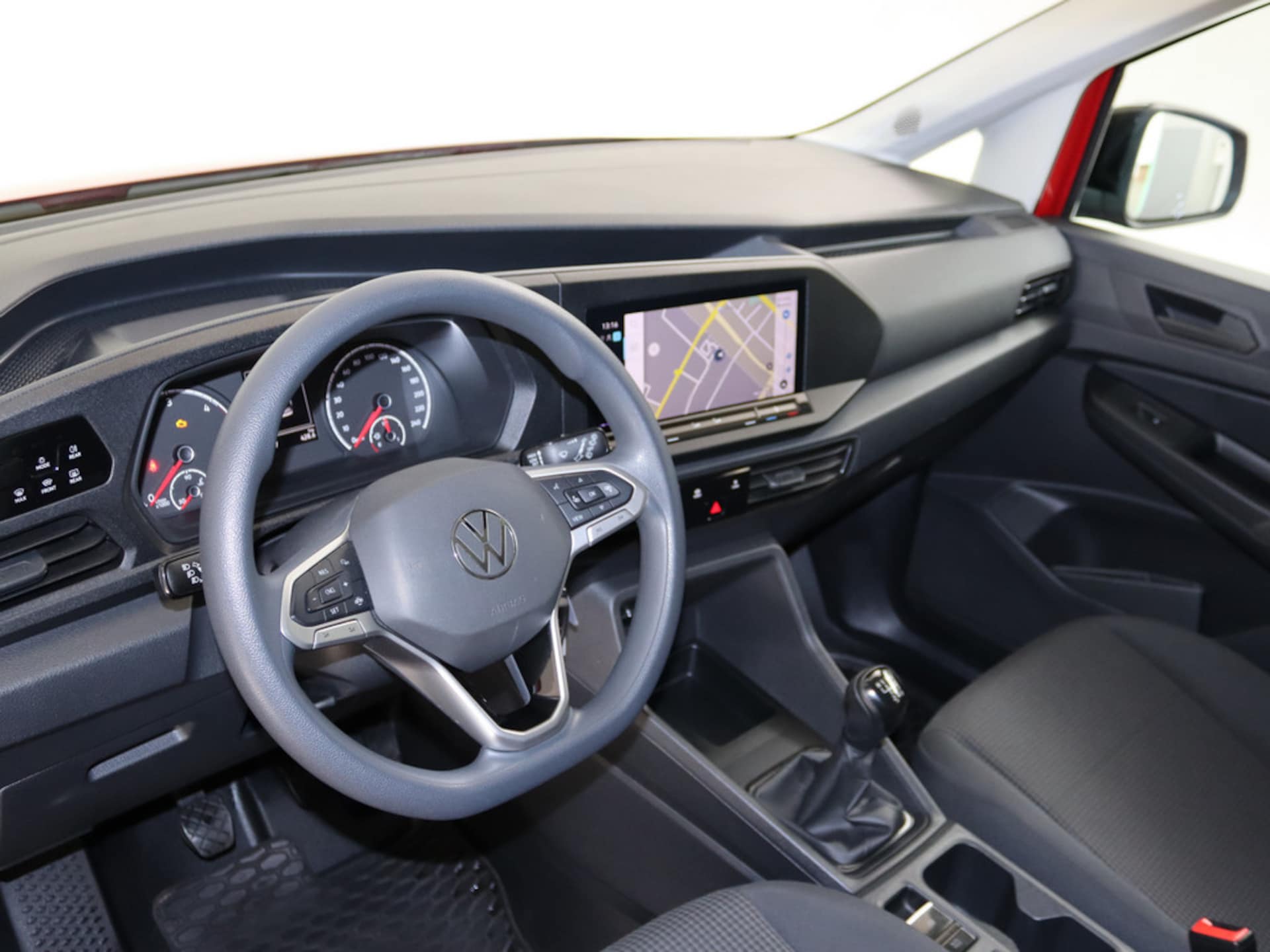 Volkswagen Caddy Basis-Modell