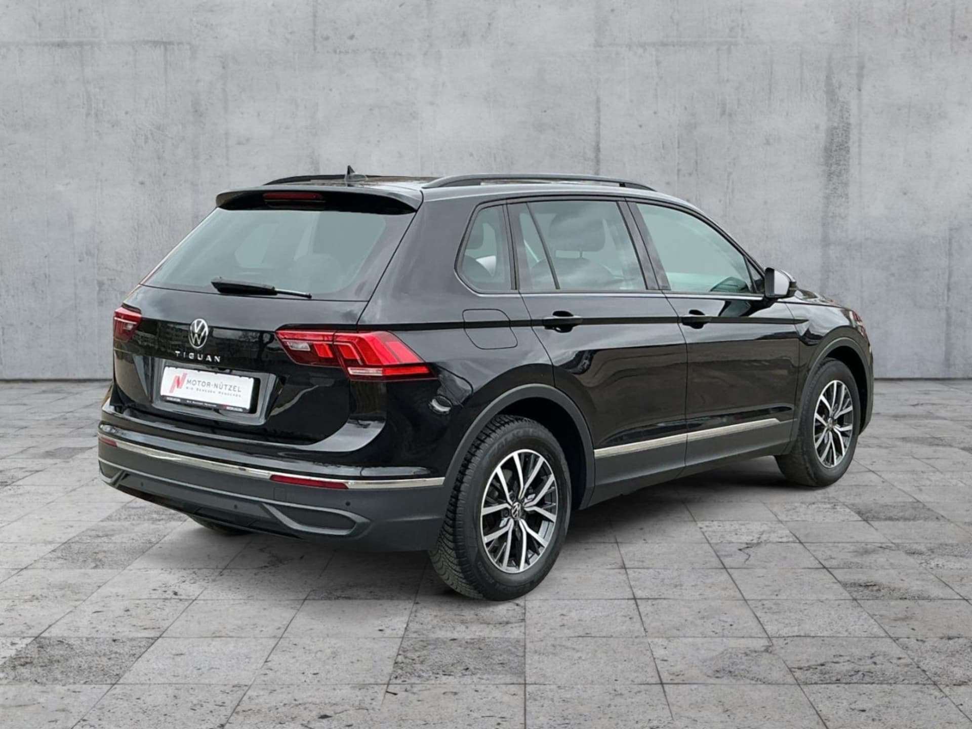 Volkswagen Tiguan Life