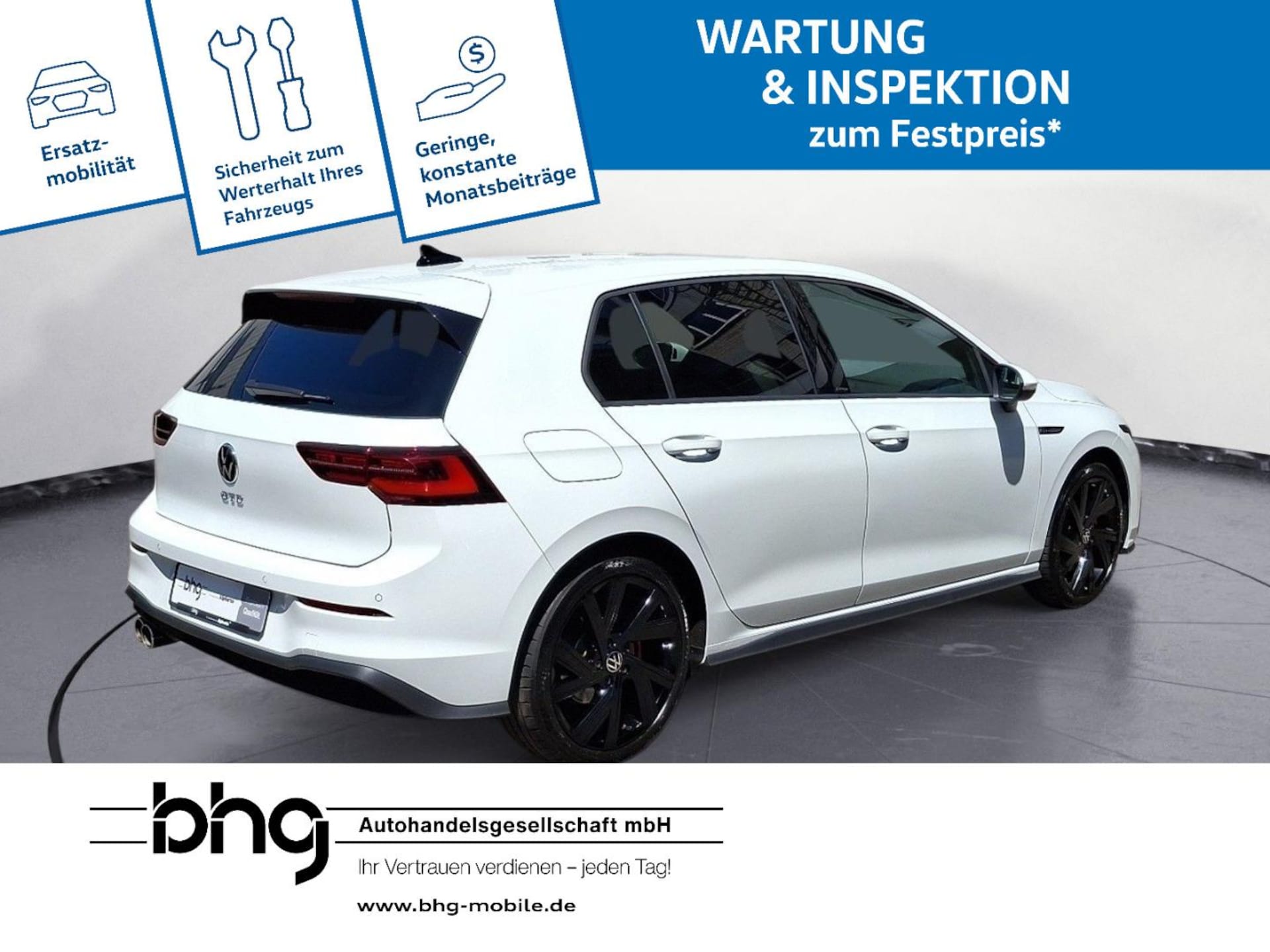 Volkswagen Golf GTD