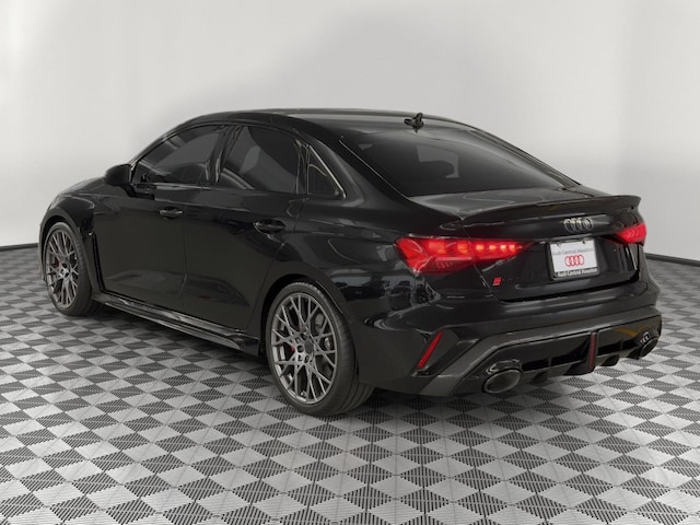 2026 Audi RS3 Sedan