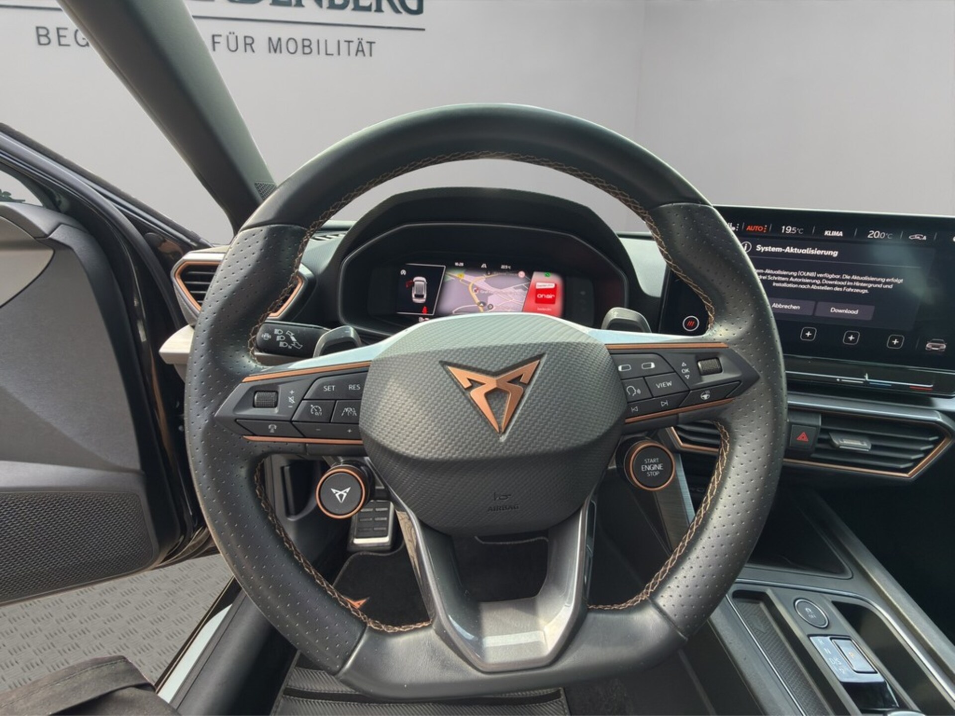 CUPRA Leon Sportstourer VZ