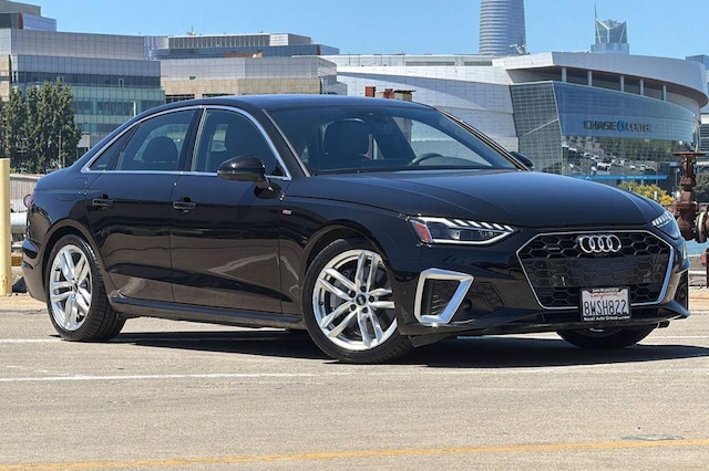 2021 Audi A4 Sedan