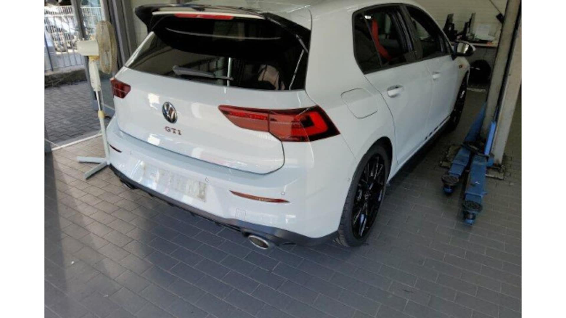 Volkswagen Golf GTI Clubsport