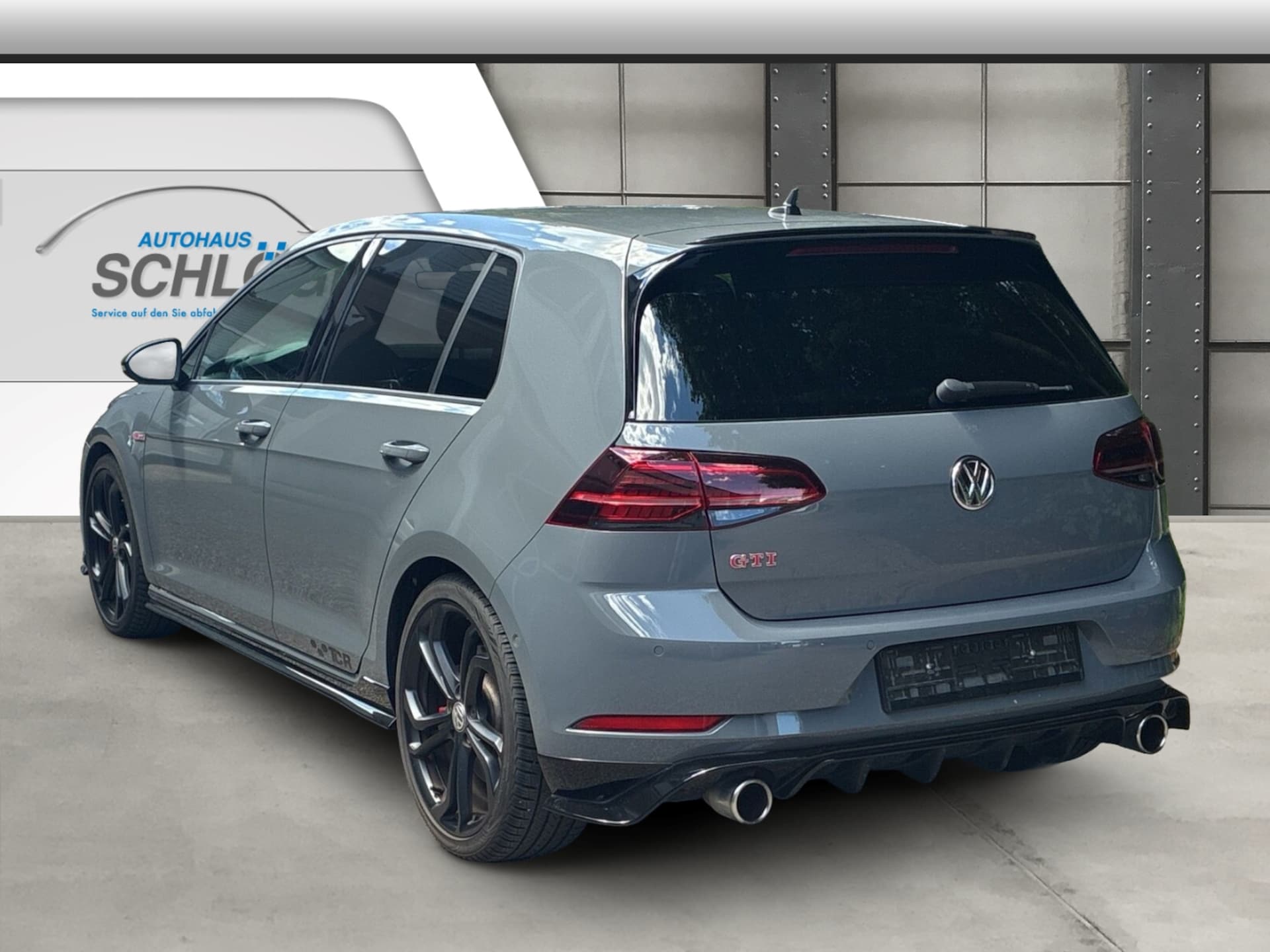 Volkswagen Golf GTI