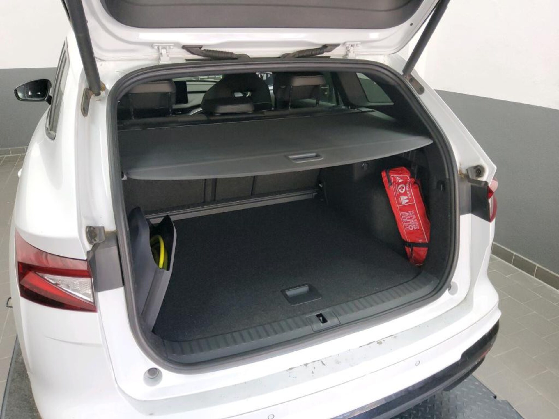 Skoda Enyaq 80X Sportline