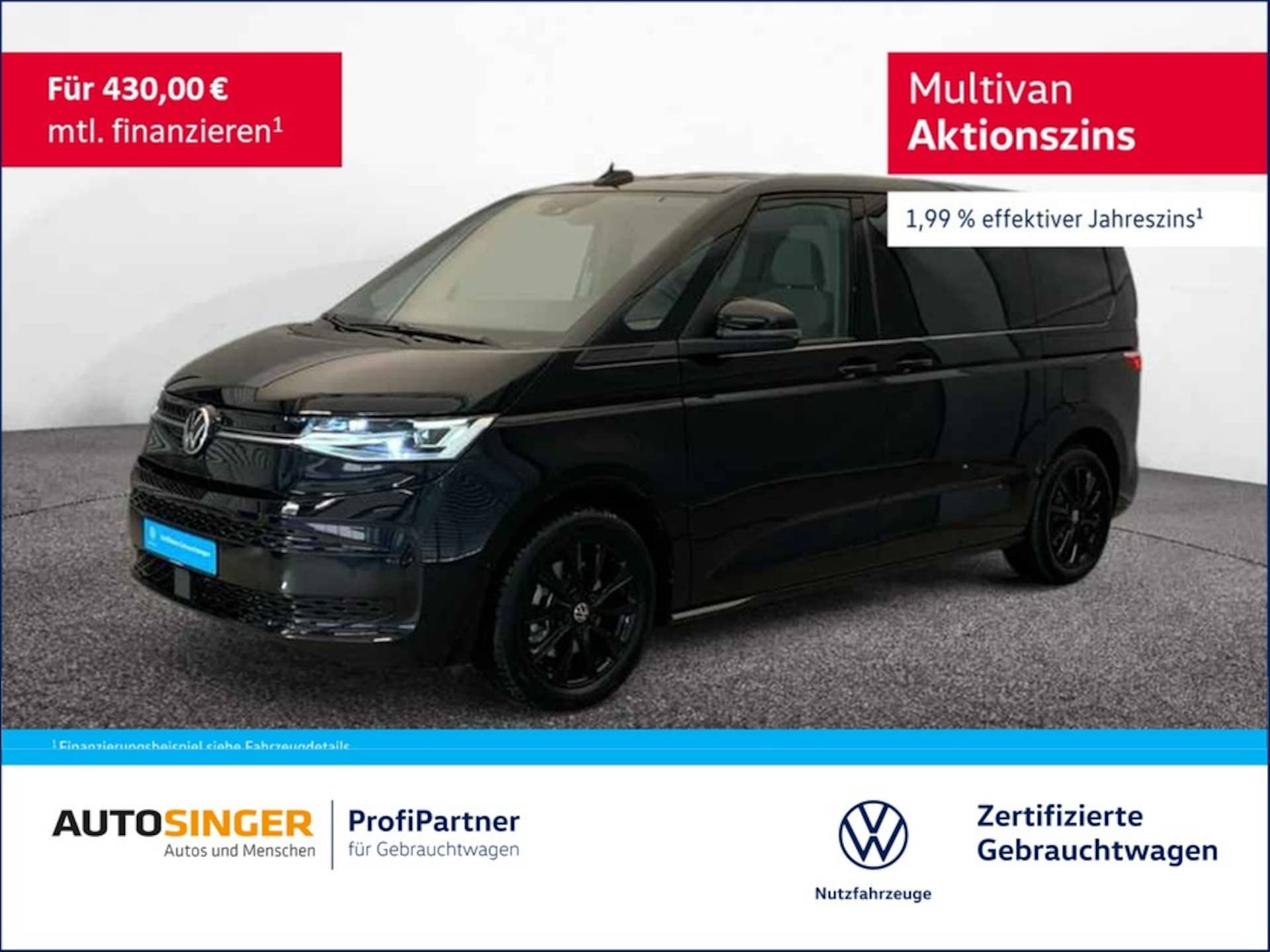 Volkswagen Multivan Life