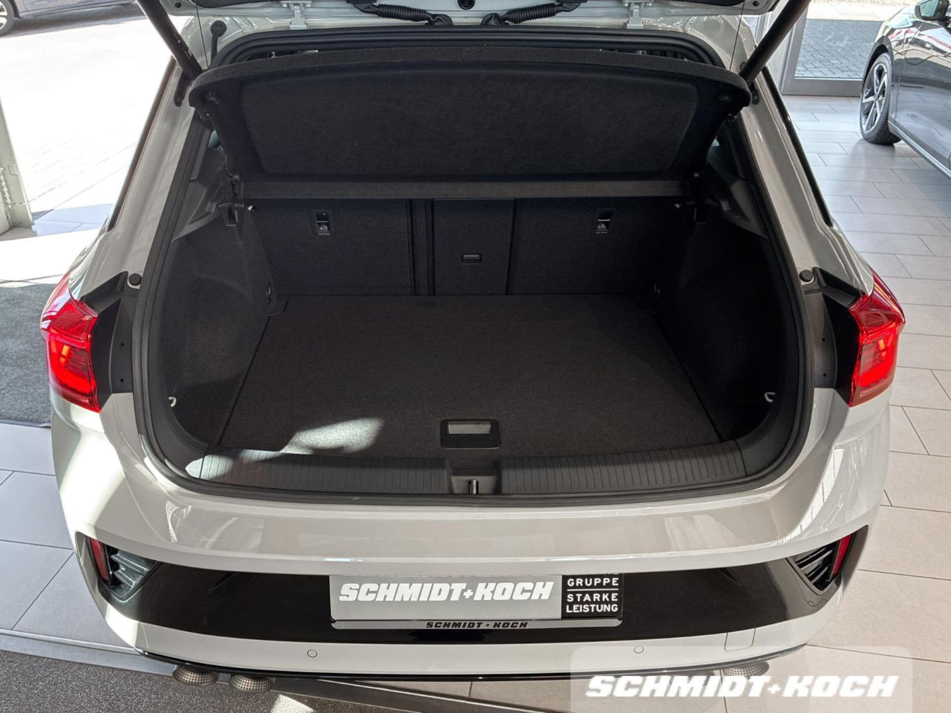 Volkswagen T-Roc R
