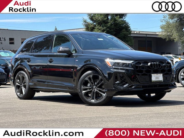 2026 Audi Q7
