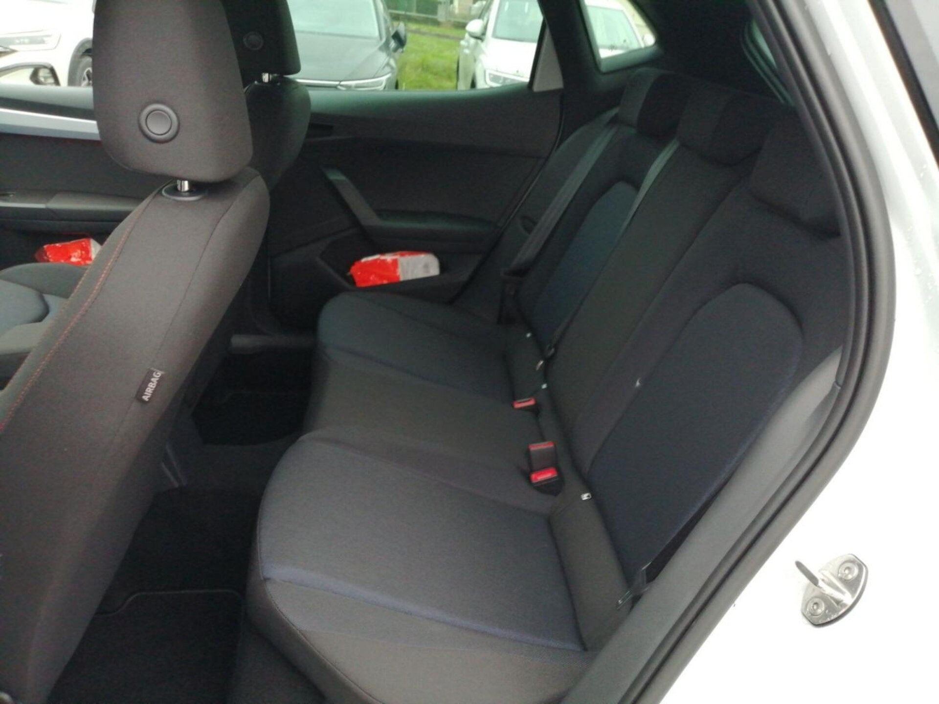 SEAT Ibiza FR