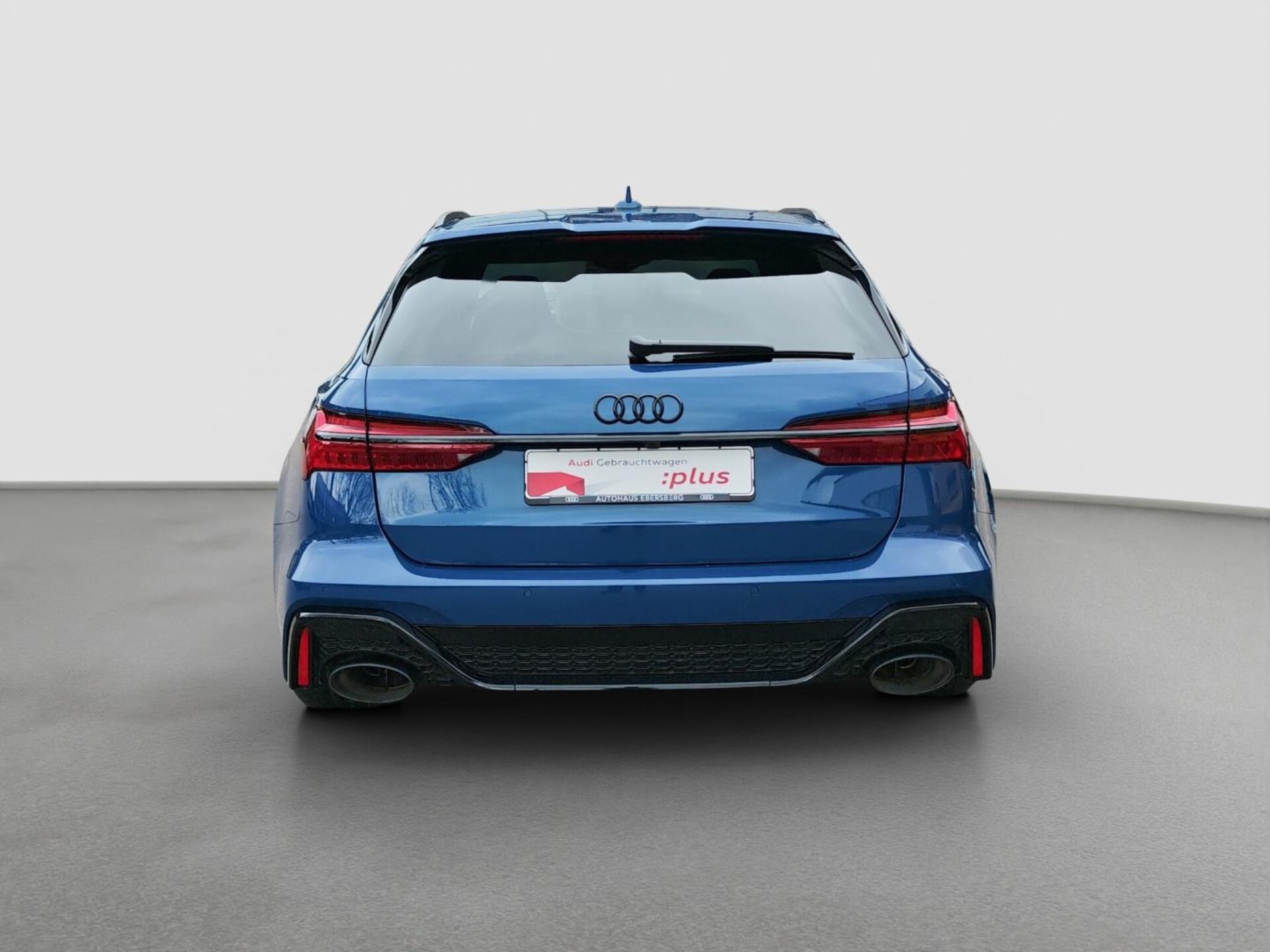 Audi RS 6 Avant