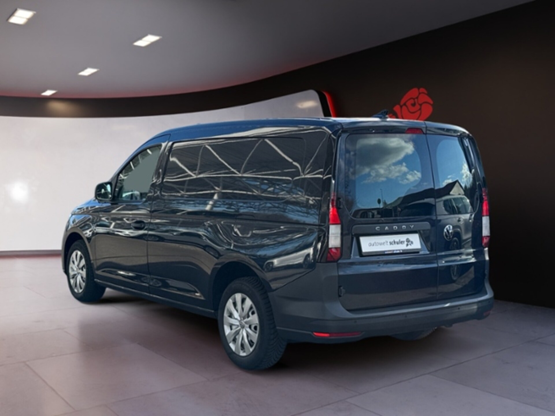 Volkswagen Caddy Maxi Cargo