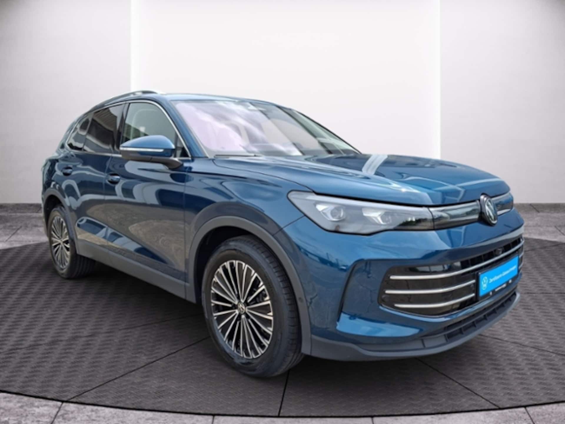 Volkswagen Tiguan Elegance