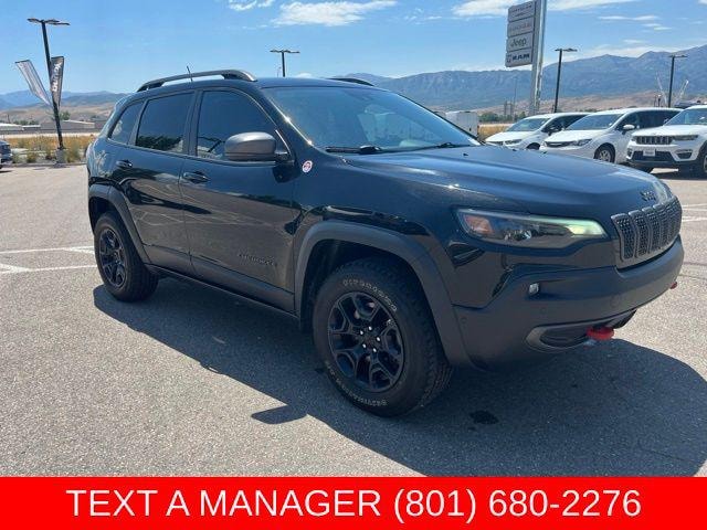 2021 Jeep Cherokee