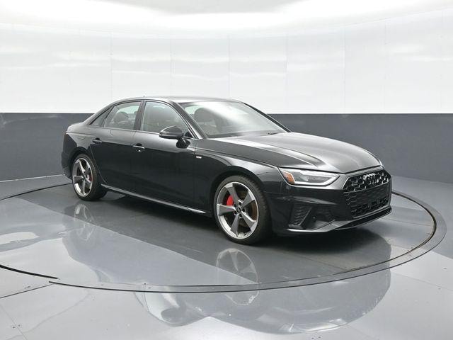 Photo of 2023 Audi A4 Sedan