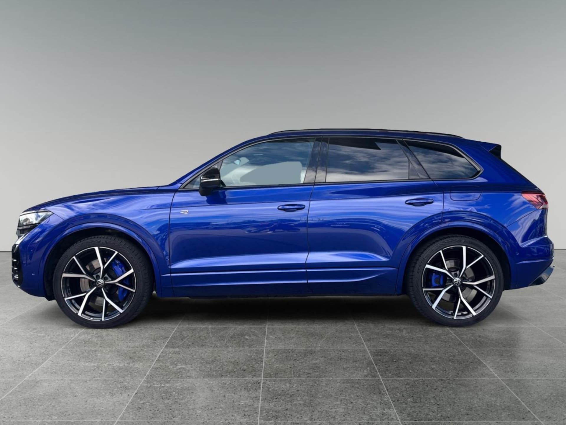 Volkswagen Touareg R