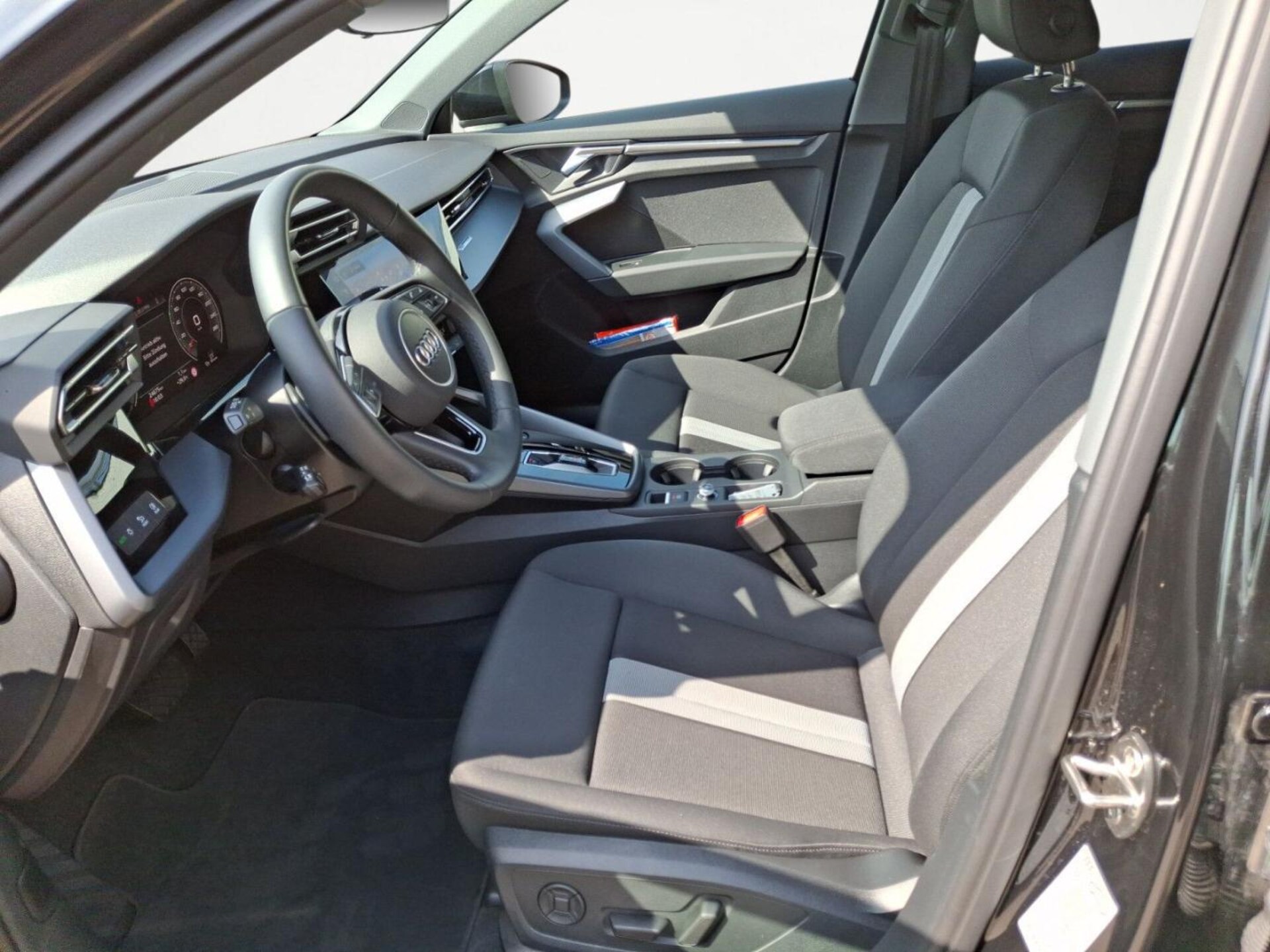 Audi A3 Limousine advanced