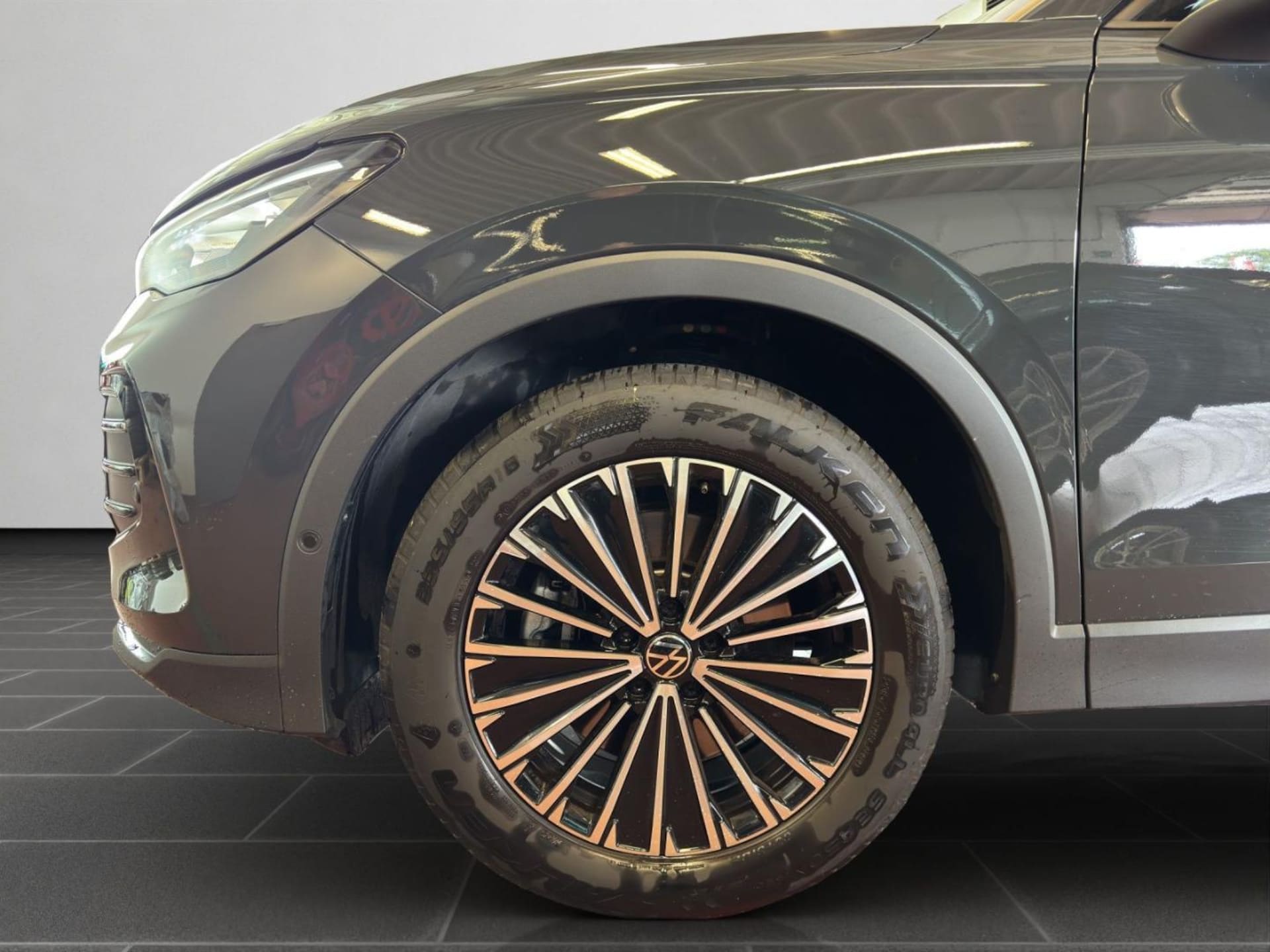 Volkswagen Tiguan Life