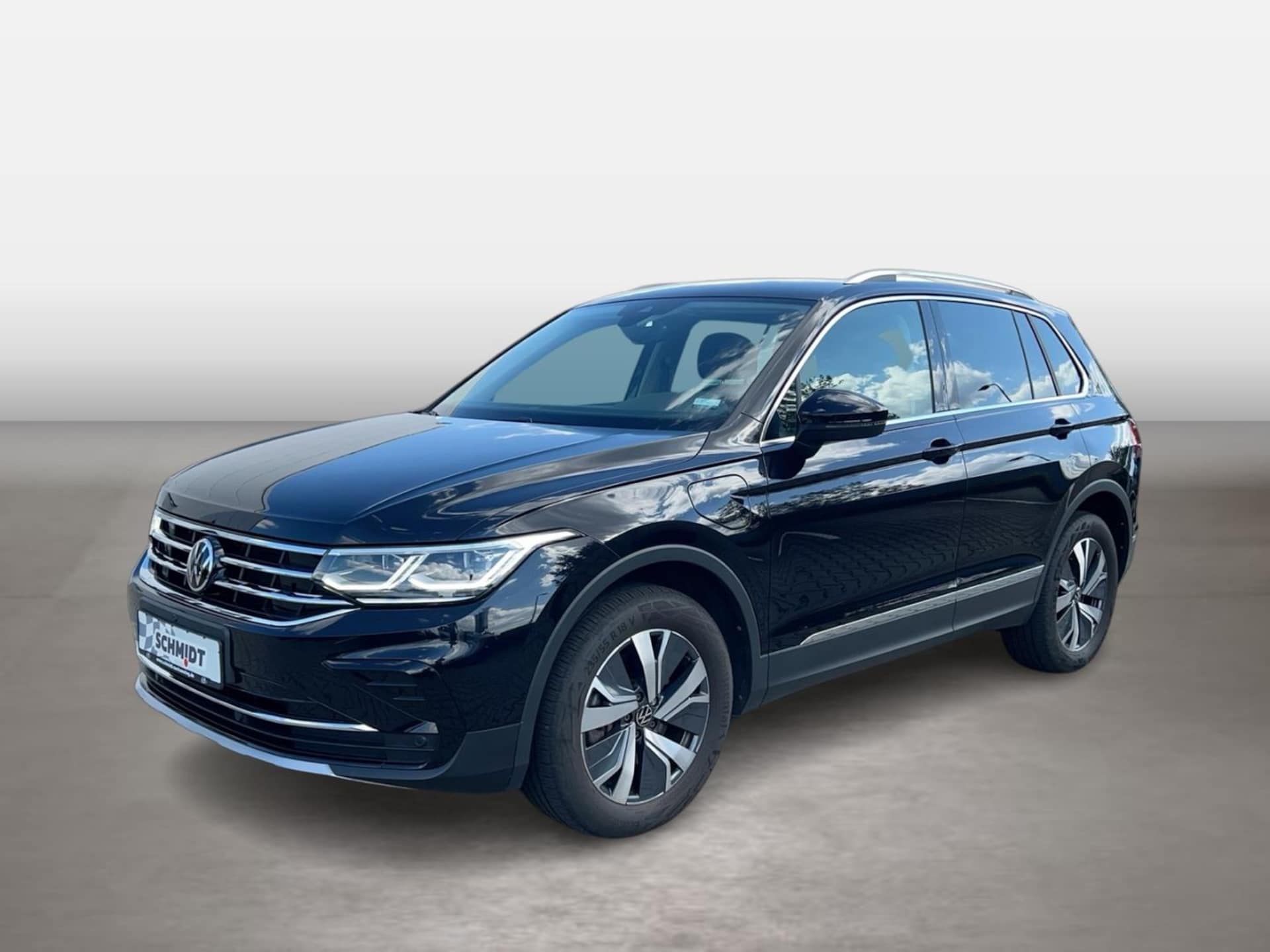 Volkswagen Tiguan Elegance