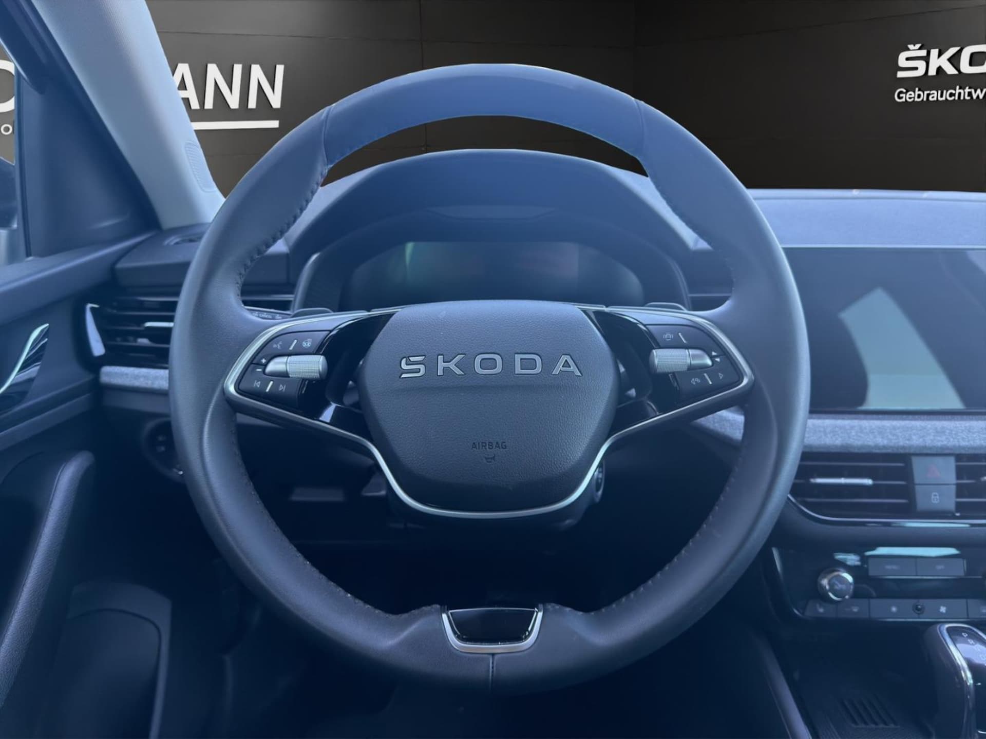 Skoda Scala Tour