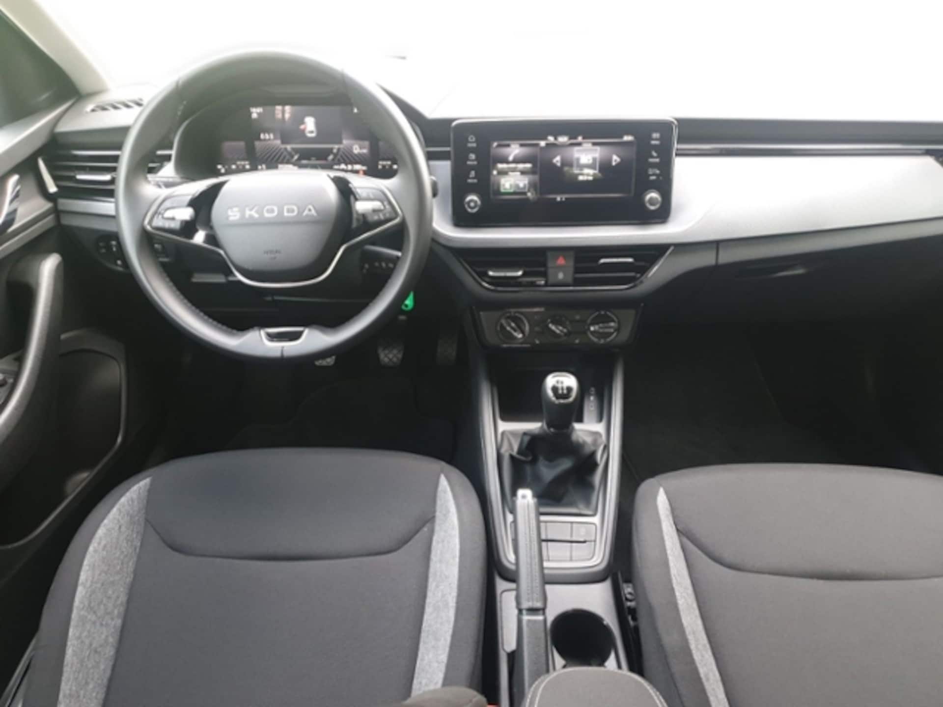 Skoda Scala Essence