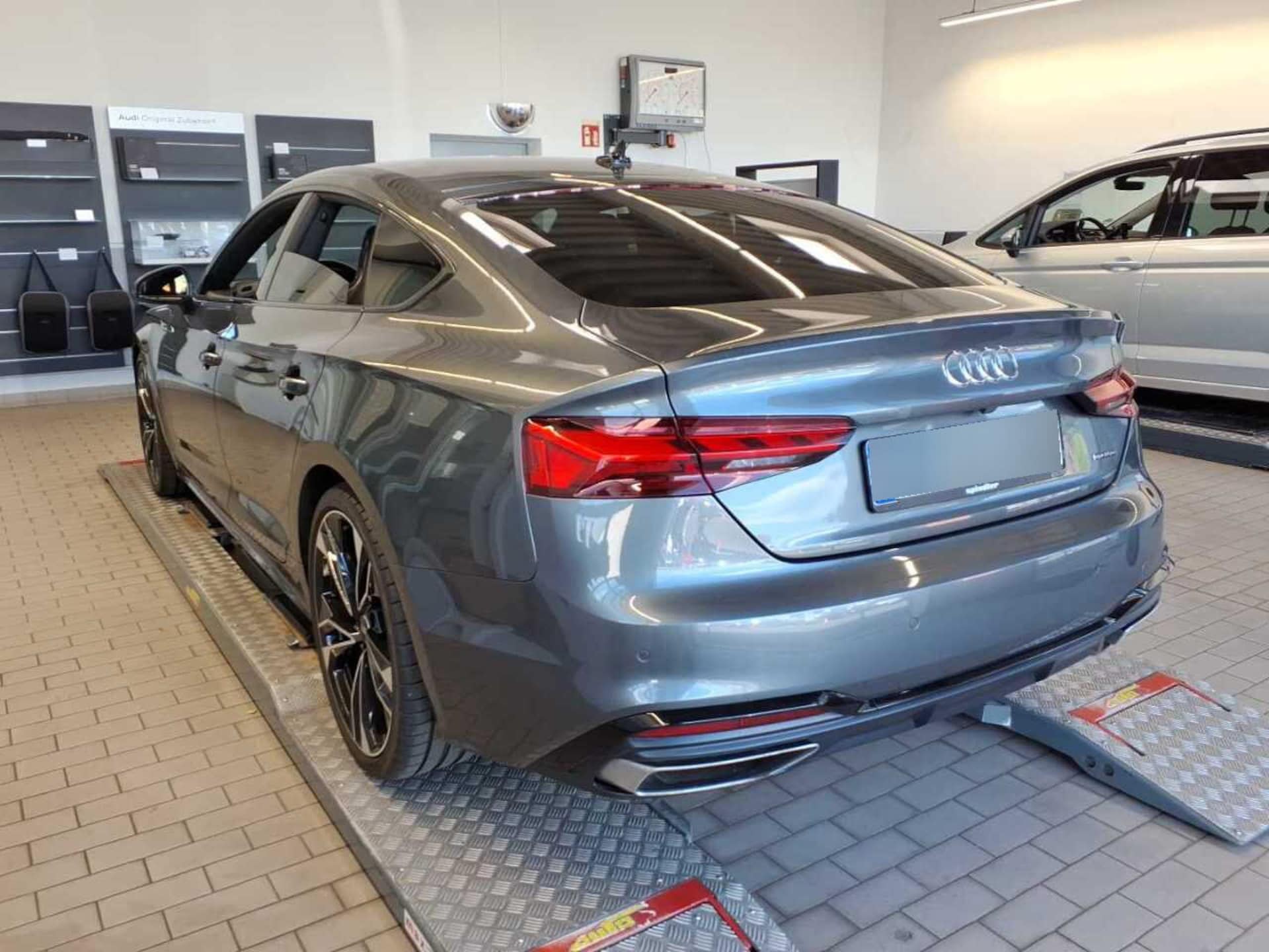 Audi A5 Sportback S line