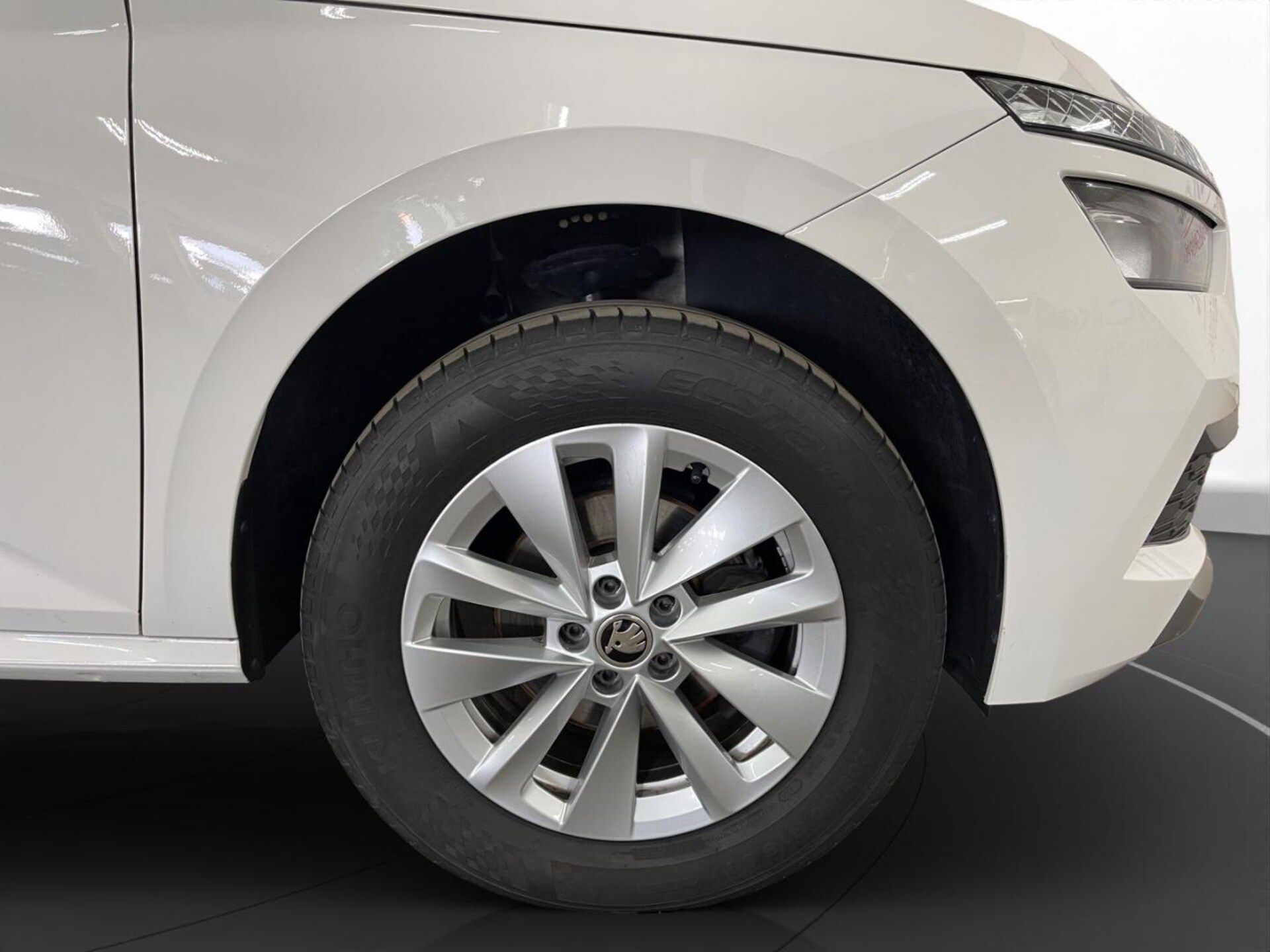 Skoda Kamiq Ambition