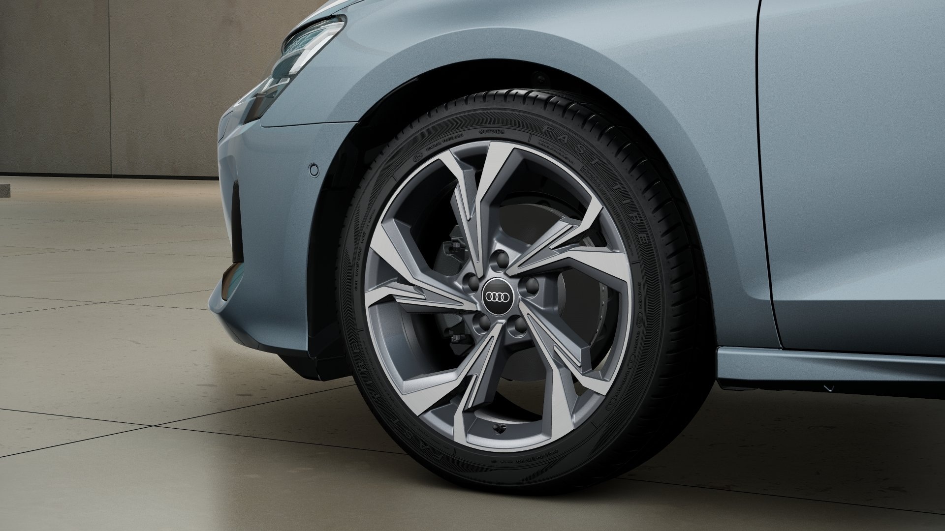 Audi A3 Sportback Advanced