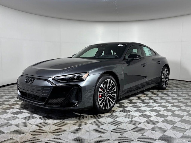 2026 Audi S e-tron GT