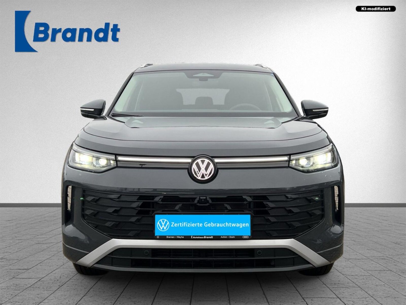 Volkswagen Tayron – Bild 4