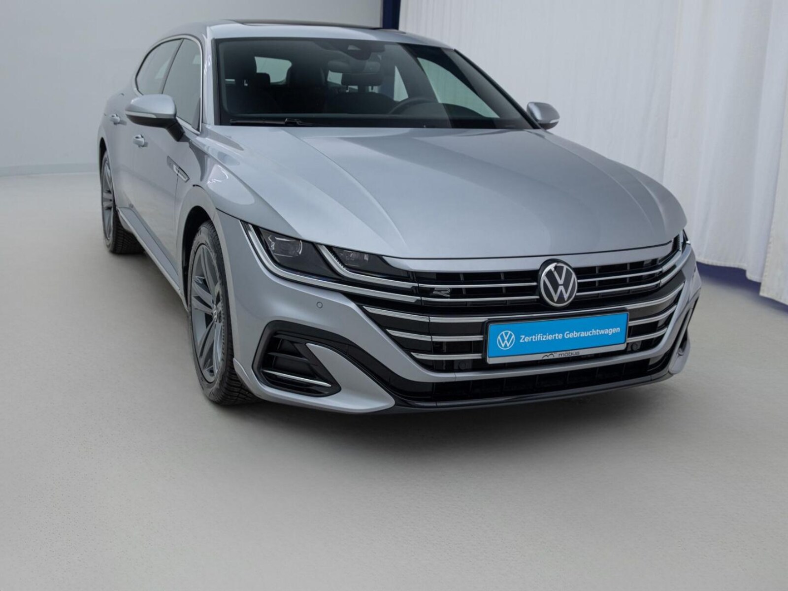 Volkswagen Arteon Shooting Brake – Bild 4