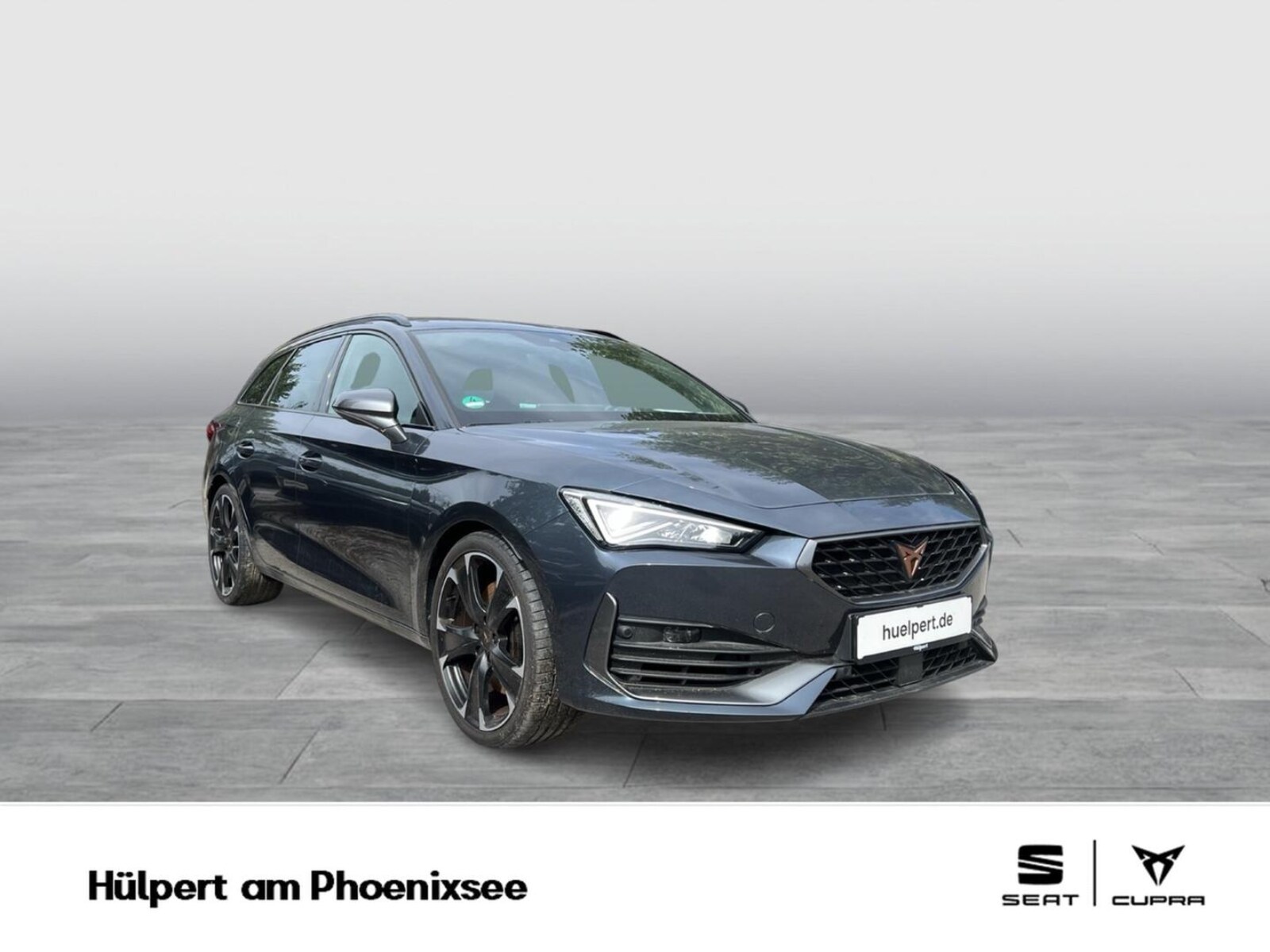 CUPRA Leon Sportstourer – Bild 5