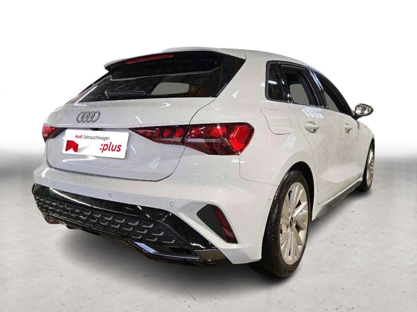 Bild über Audi A3 Sportback S line 35 TFSI S tronic - für weitere Informationen kontaktieren Sie den Audi Partner