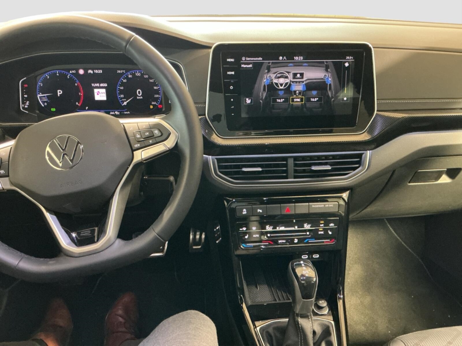Volkswagen T-Cross – Bild 12