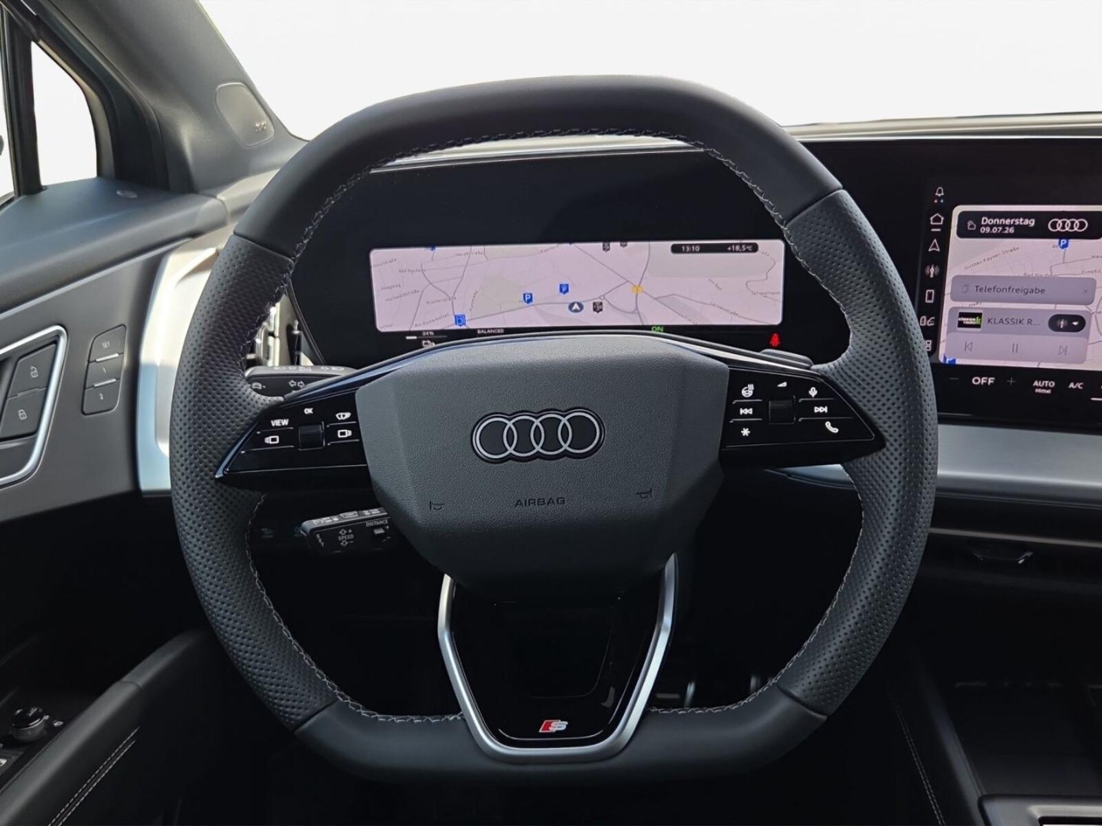 Audi Q4 Sportback e-tron – Bild 8