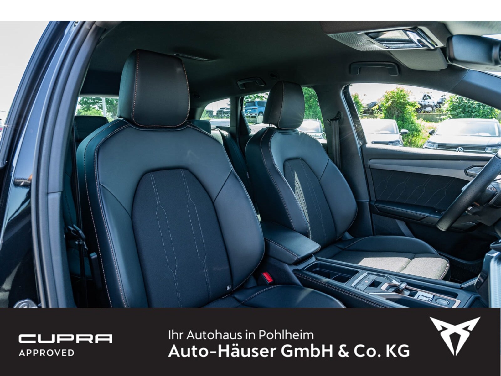 CUPRA Leon Sportstourer – Bild 11