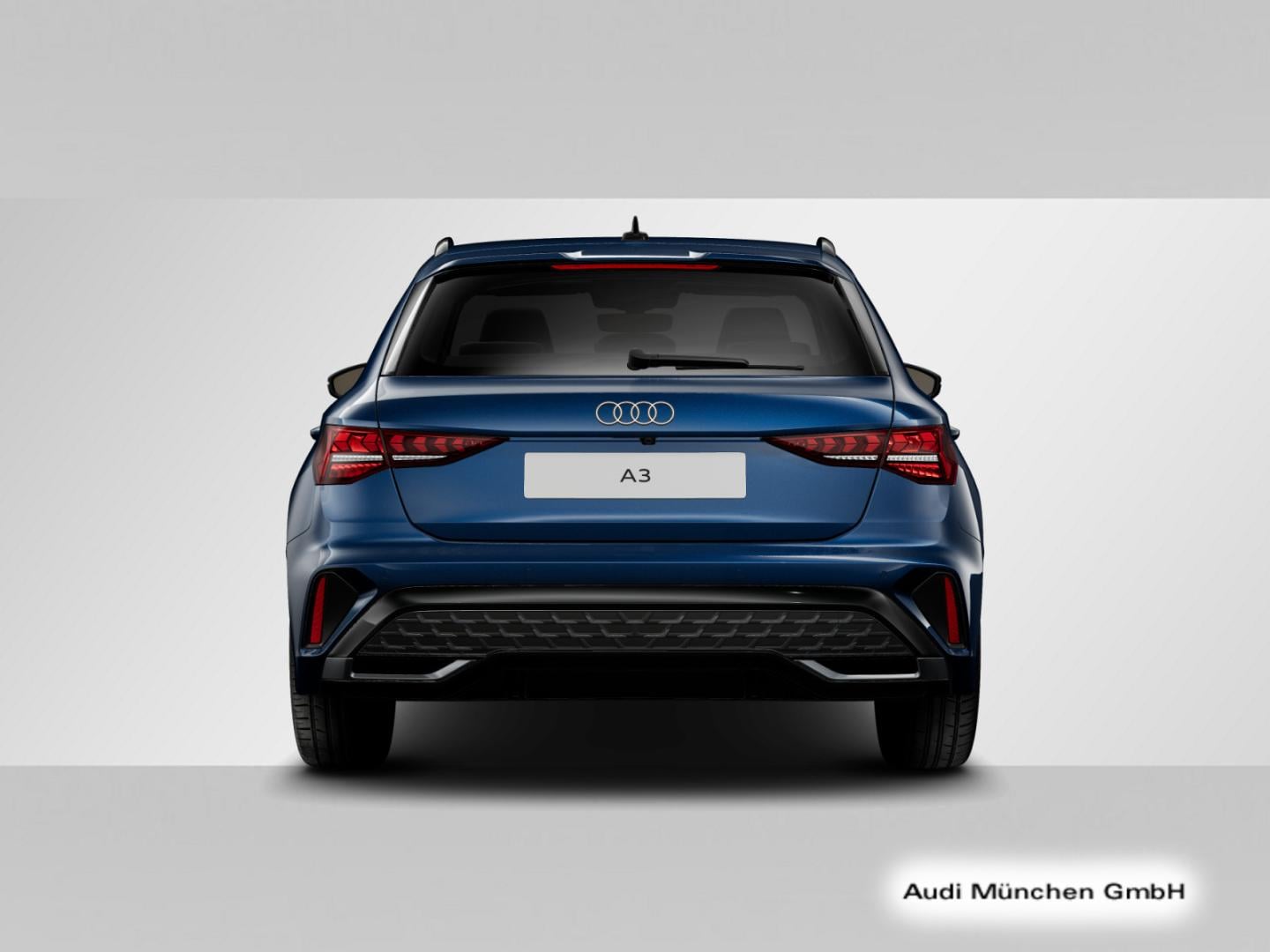 Bild über Audi A3 Sportback TFSI Schaltgetriebe - für weitere Informationen kontaktieren Sie den Audi Partner
