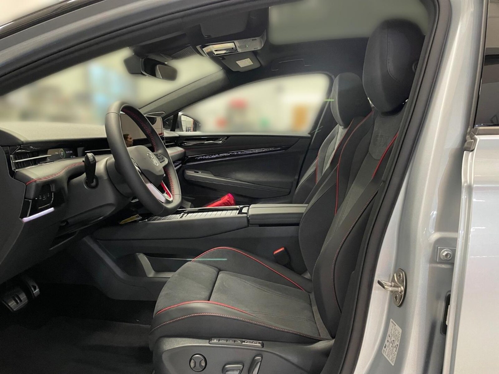 Volkswagen ID.7 Tourer – Bild 9