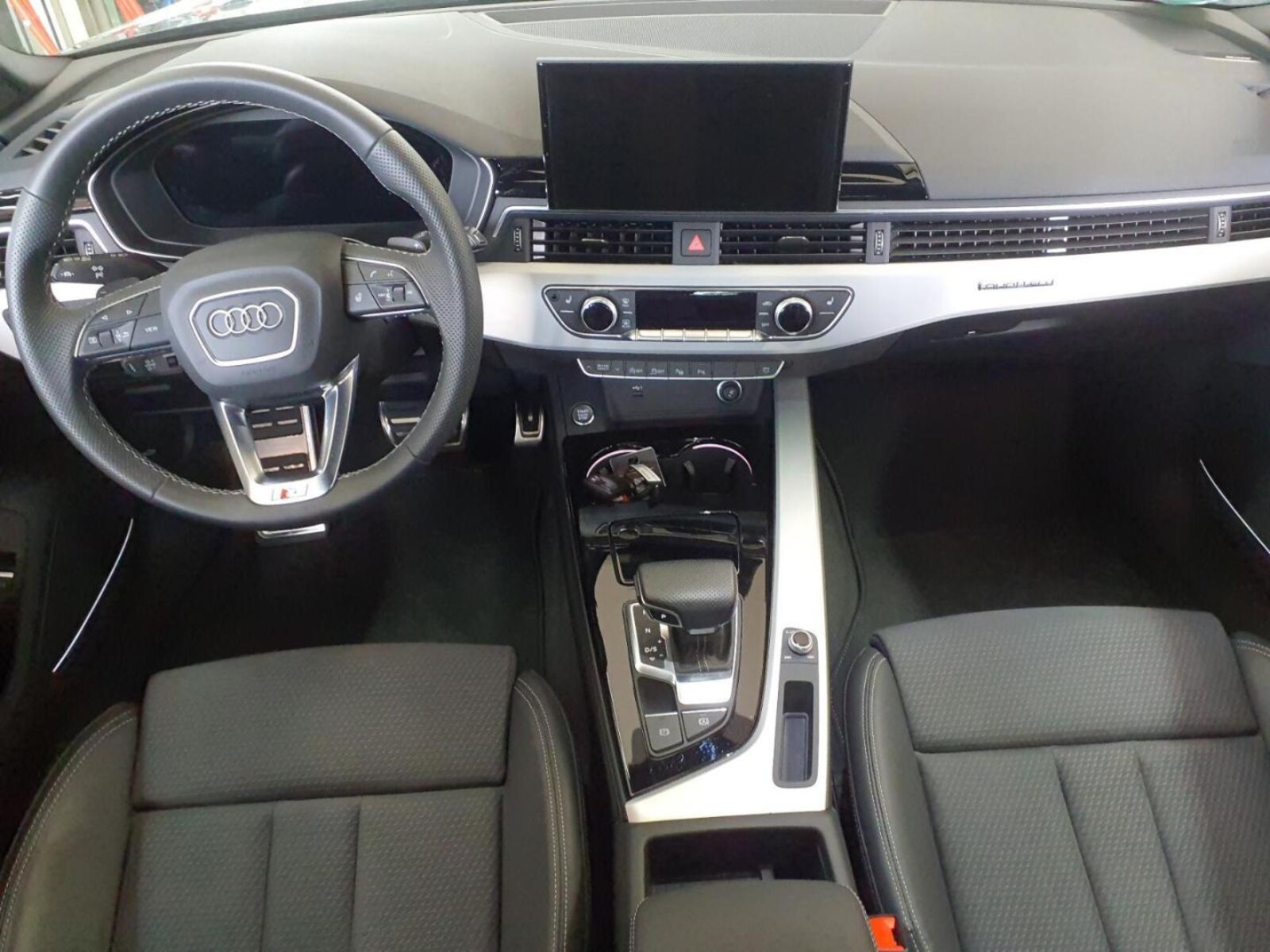 Audi A4 Avant – Bild 4