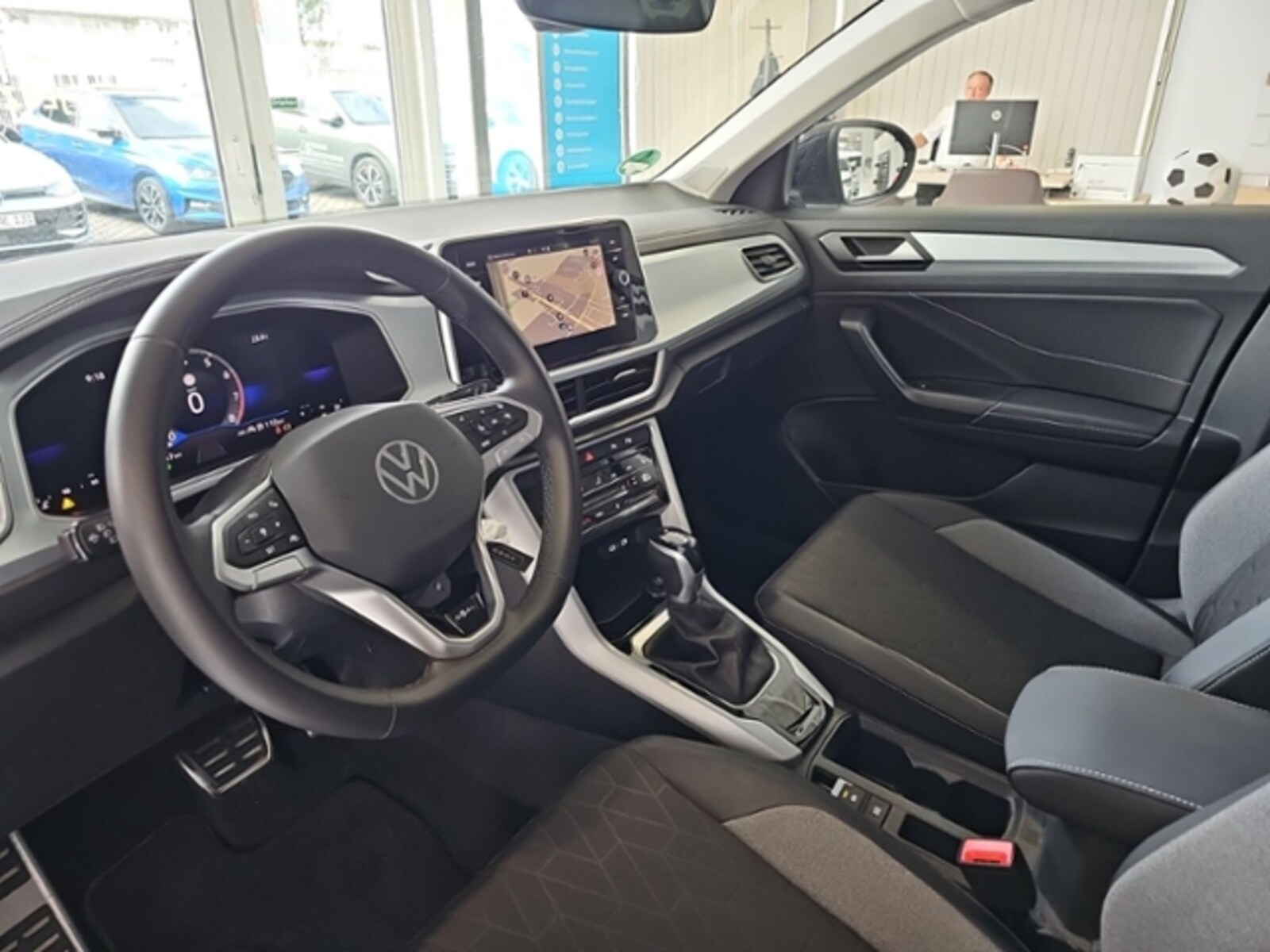 Volkswagen T-Roc – Bild 8