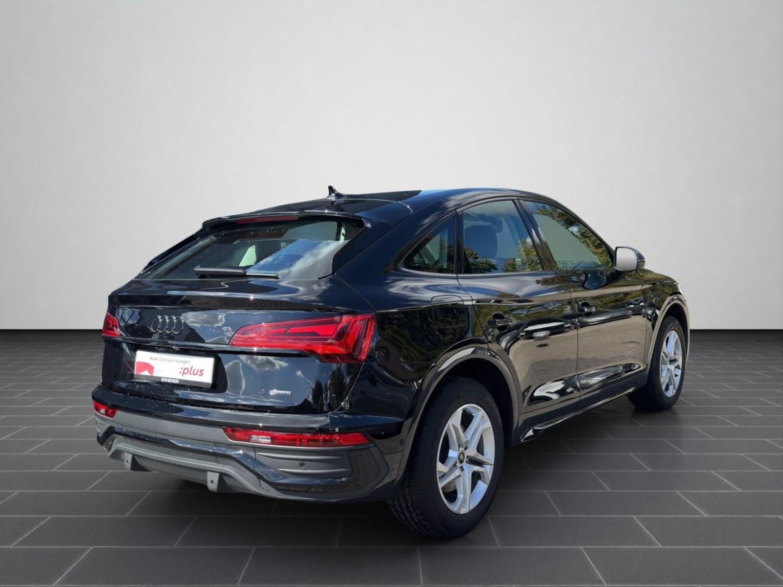 Audi Q5 Sportback – Bild 2
