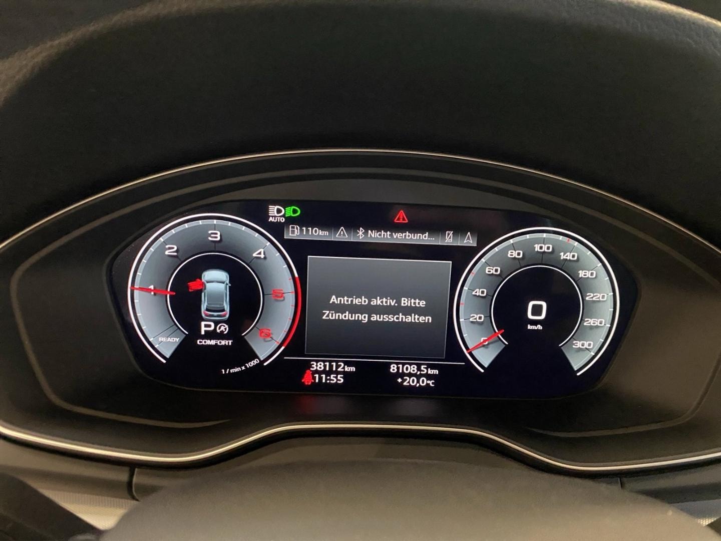 Bild über Audi Q5 40 TDI quattro S tronic - für weitere Informationen kontaktieren Sie den Audi Partner