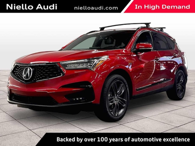 2020 Acura RDX