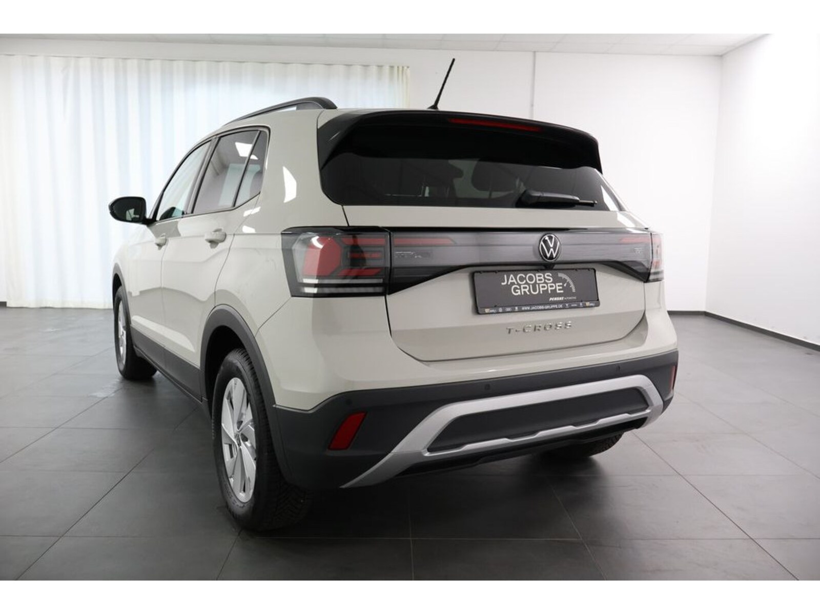 Volkswagen T-Cross – Bild 6