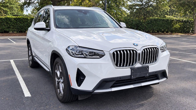 2024 BMW X3