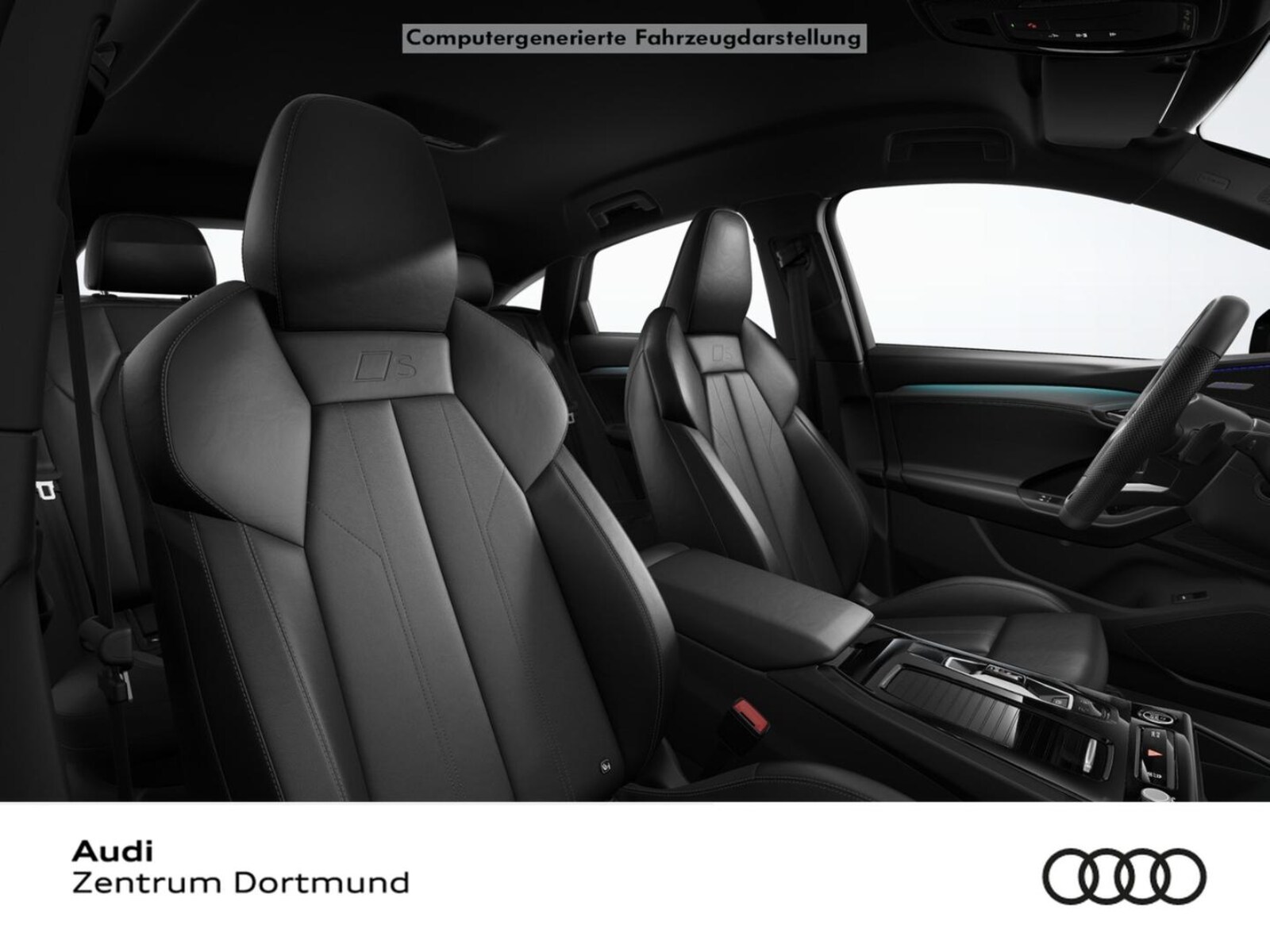 Audi Q6 Sportback e-tron – Bild 11