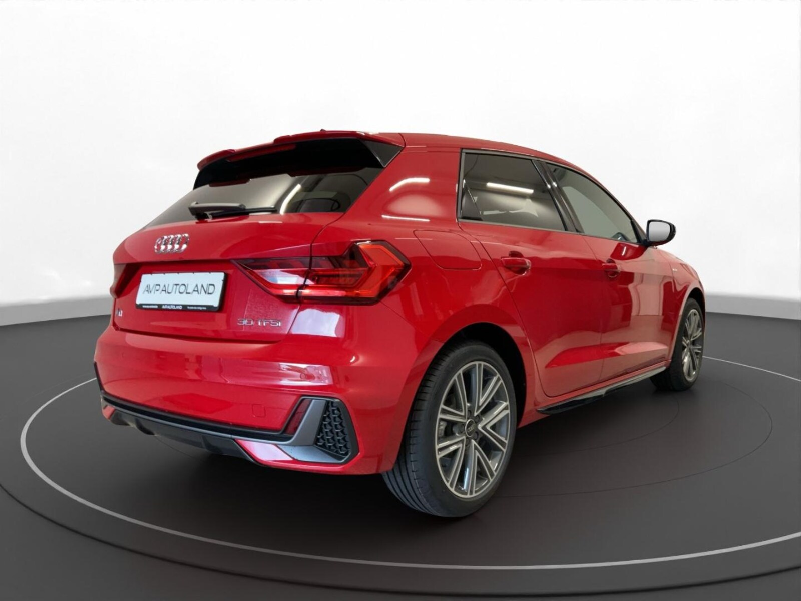 Audi A1 Sportback – Bild 5