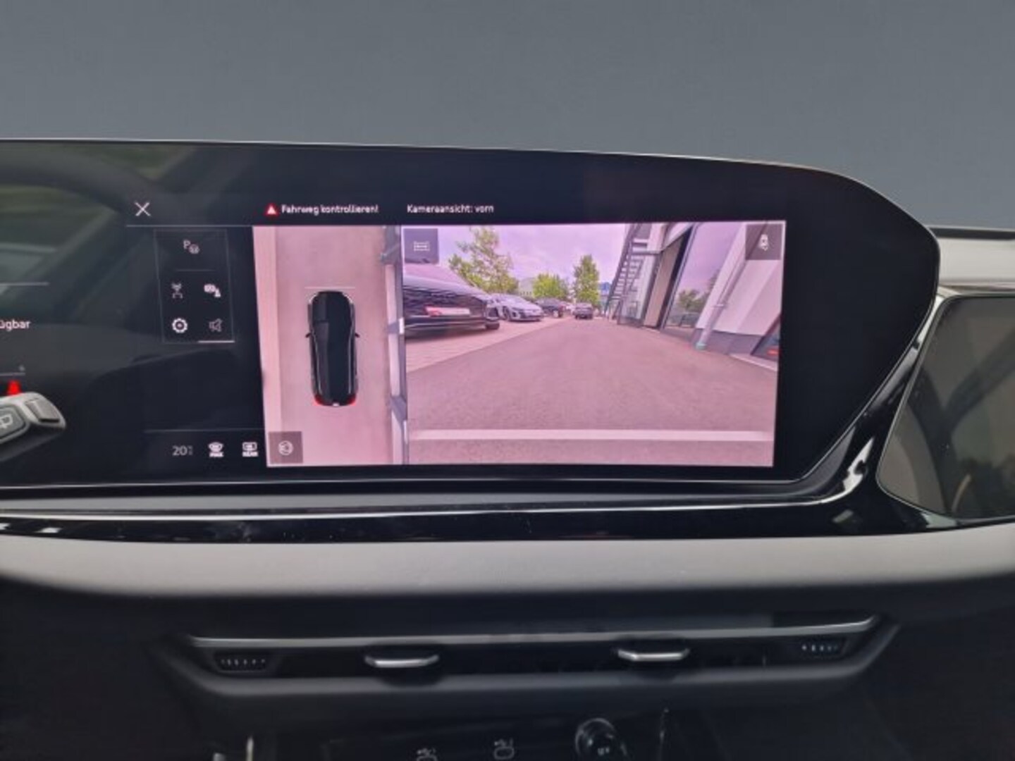 Bild über Audi A5 Avant TDI 150 kW S tronic - für weitere Informationen kontaktieren Sie den Audi Partner