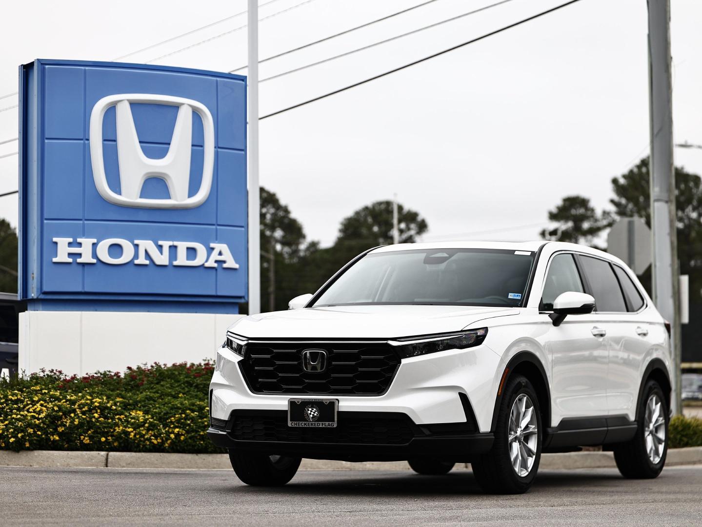 2024 Honda CR-V