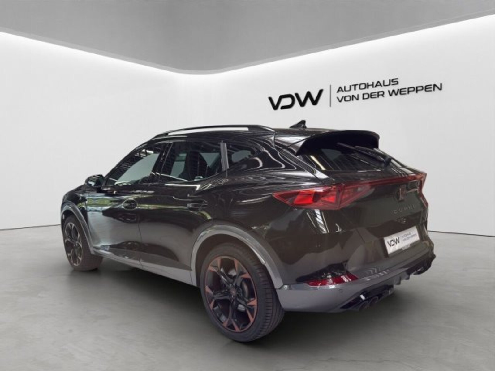 CUPRA Formentor – Bild 9